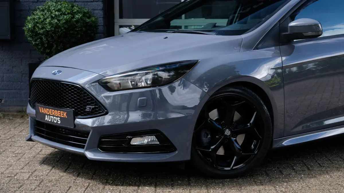 2.0 ST-3 Stealth Grey|Leder|RS|Milltek|Maxton|Kanon!