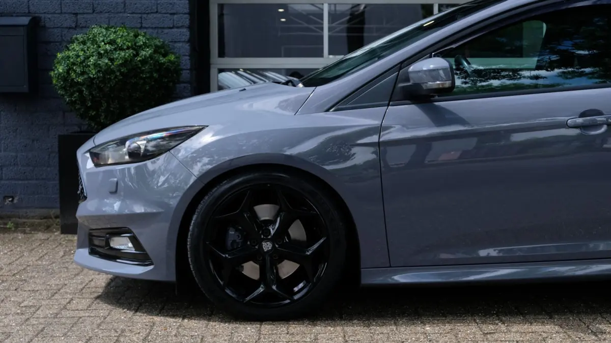 2.0 ST-3 Stealth Grey|Leder|RS|Milltek|Maxton|Kanon!