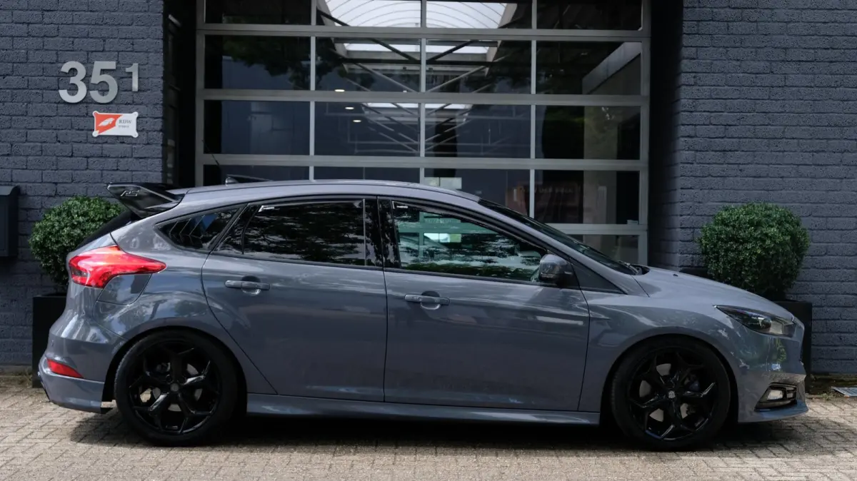 2.0 ST-3 Stealth Grey|Leder|RS|Milltek|Maxton|Kanon!