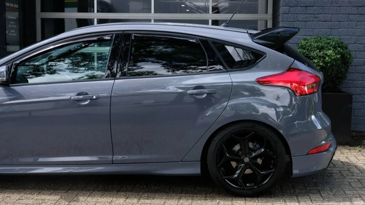 2.0 ST-3 Stealth Grey|Leder|RS|Milltek|Maxton|Kanon!