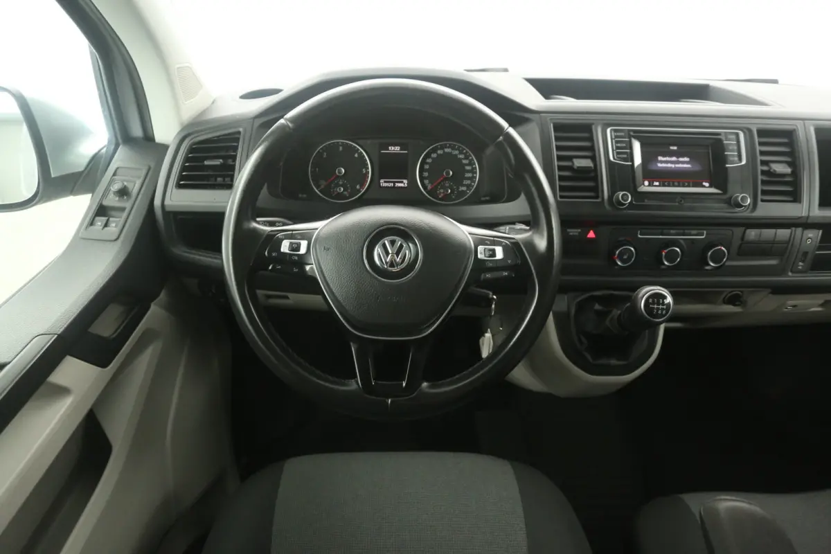 2.0 TDI L1H1 150PK | Marge | Airco | Cruise | 3 Zits | Trekhaak | LED