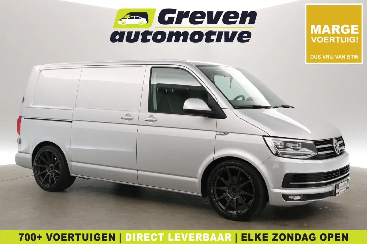 2.0 TDI L1H1 150PK | Marge | Airco | Cruise | 3 Zits | Trekhaak | LED