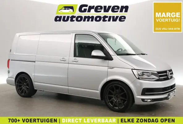 2.0 TDI L1H1 150PK | Marge | Airco | Cruise | 3 Zits | Trekhaak | LED
