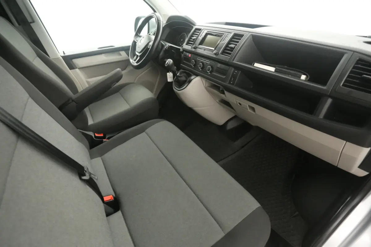2.0 TDI L1H1 150PK | Marge | Airco | Cruise | 3 Zits | Trekhaak | LED