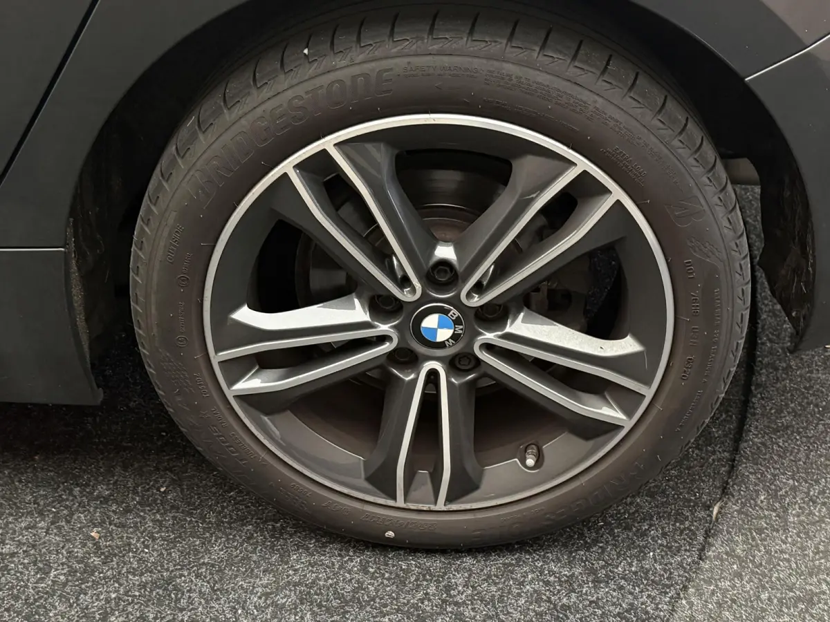 118i Executive Edition Sport Line Automaat BMW Dealer Garantie BTW AUTO