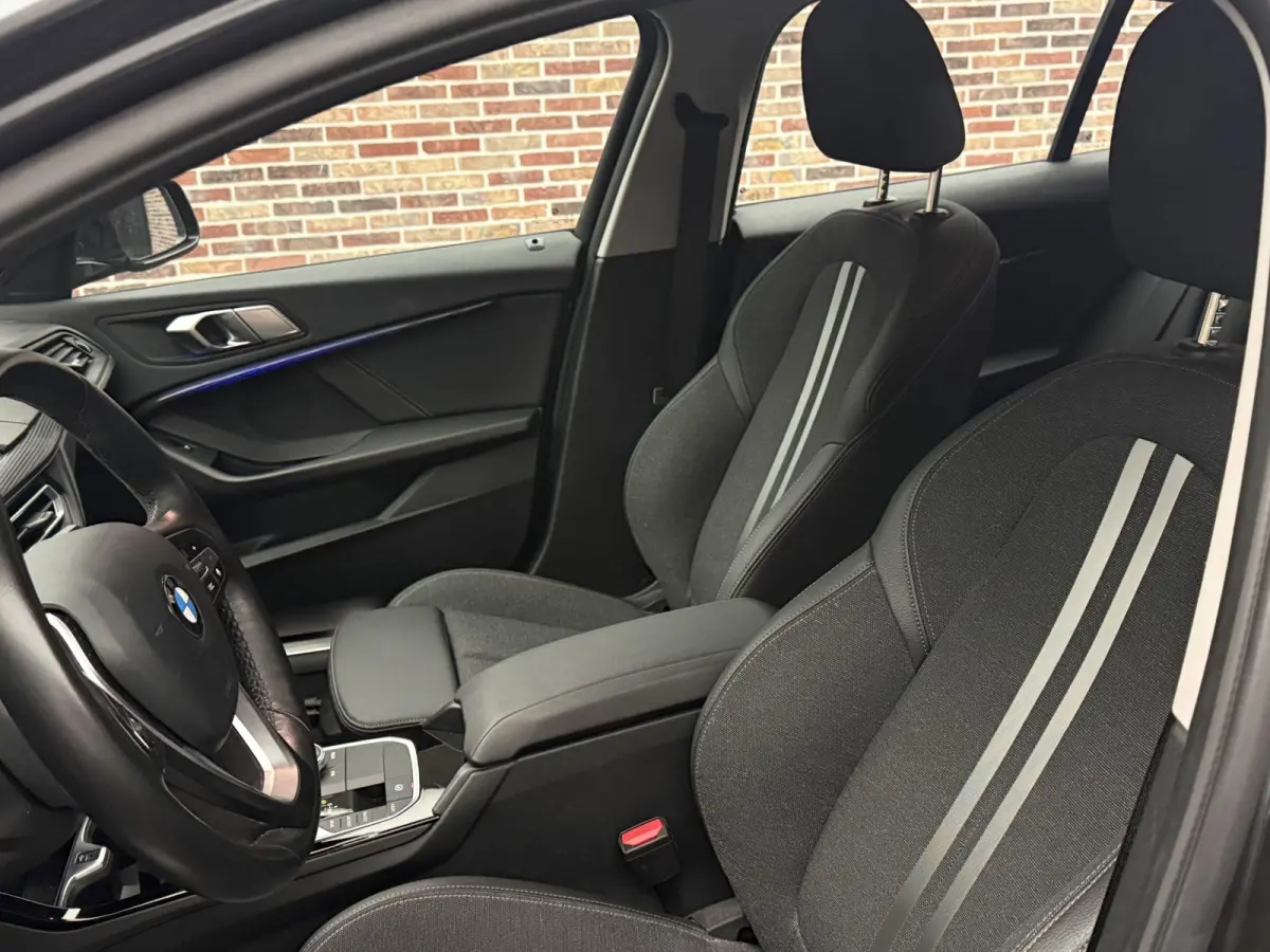 118i Executive Edition Sport Line Automaat BMW Dealer Garantie BTW AUTO