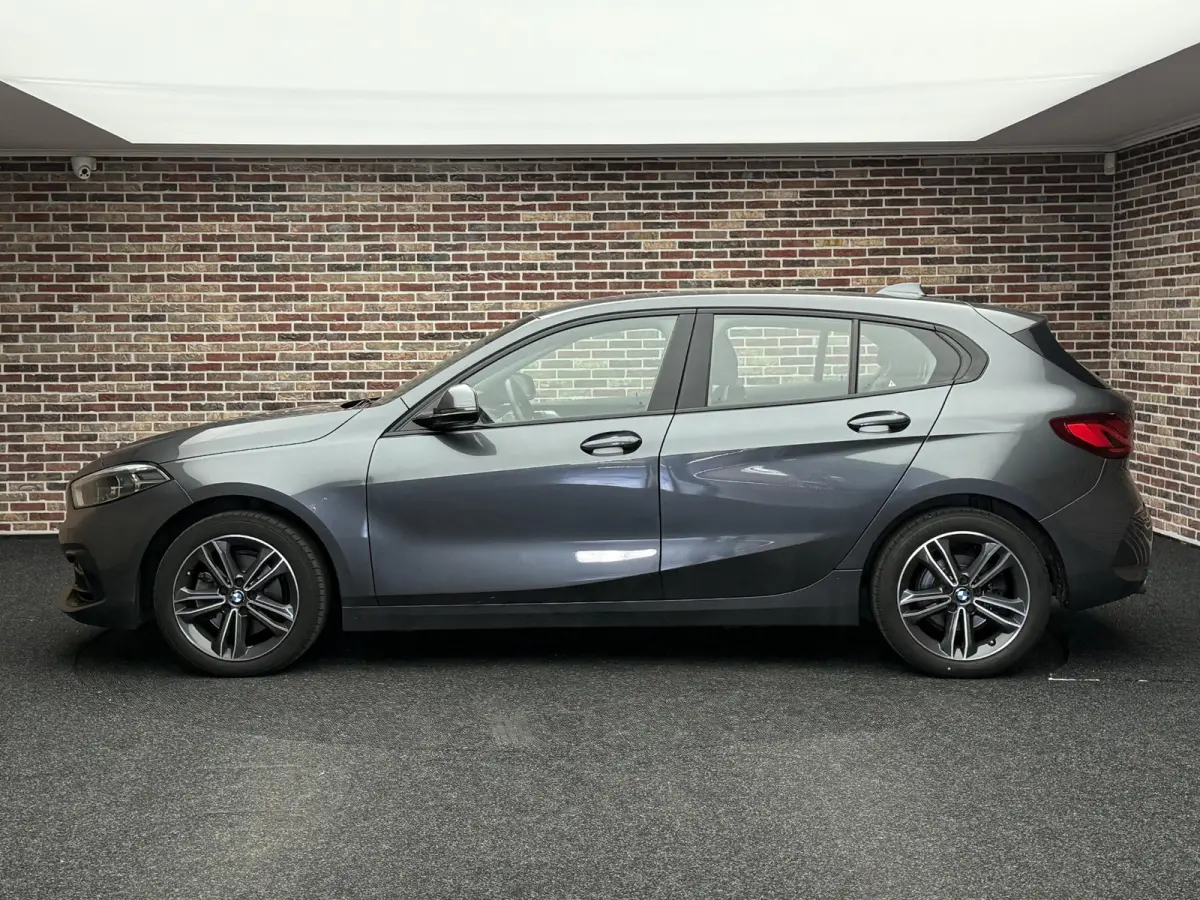 118i Executive Edition Sport Line Automaat BMW Dealer Garantie BTW AUTO