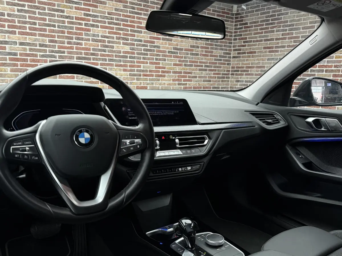 118i Executive Edition Sport Line Automaat BMW Dealer Garantie BTW AUTO