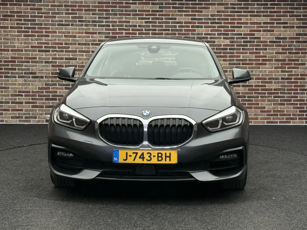 118i Executive Edition Sport Line Automaat BMW Dealer Garantie BTW AUTO