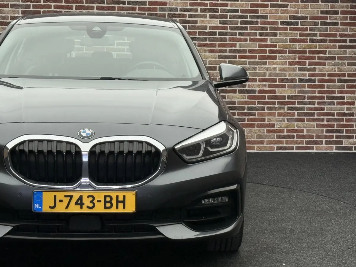 118i Executive Edition Sport Line Automaat BMW Dealer Garantie BTW AUTO