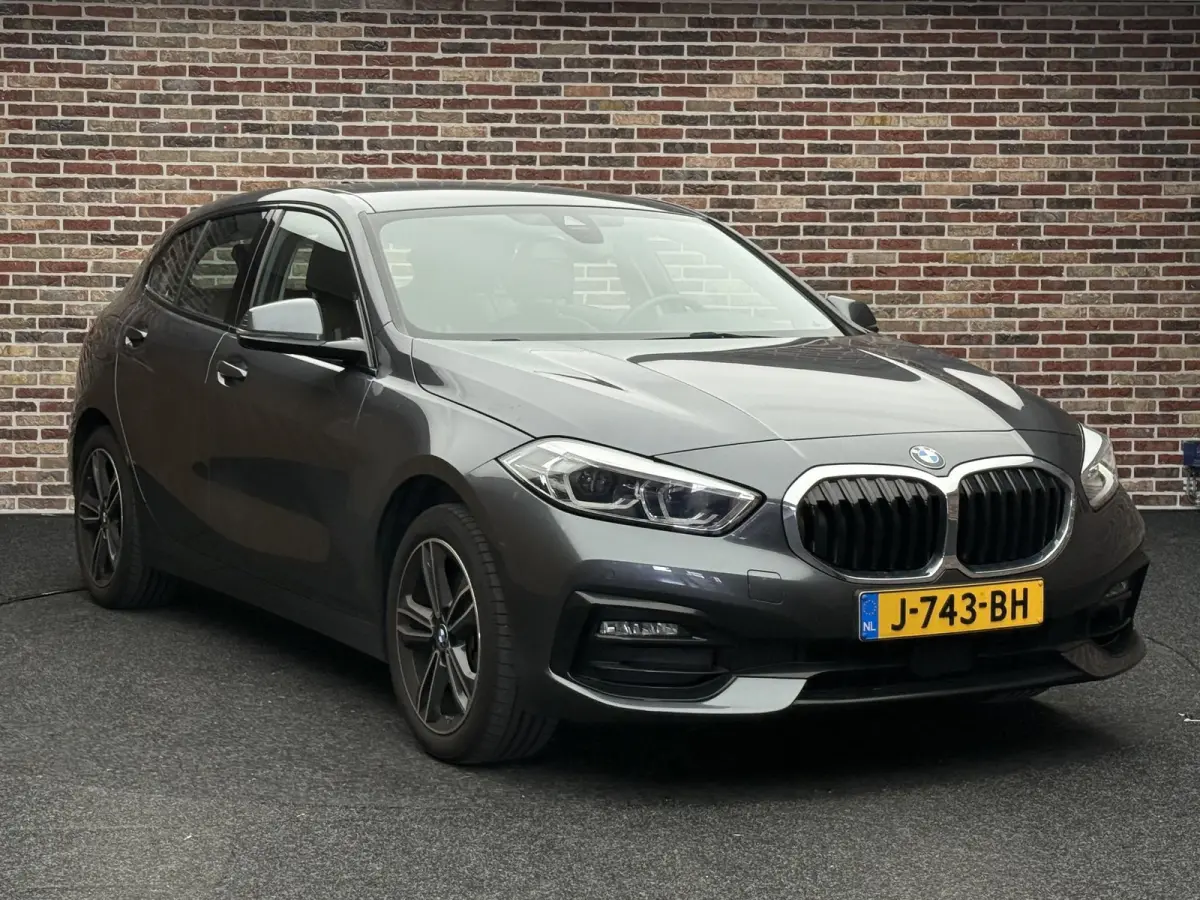 118i Executive Edition Sport Line Automaat BMW Dealer Garantie BTW AUTO