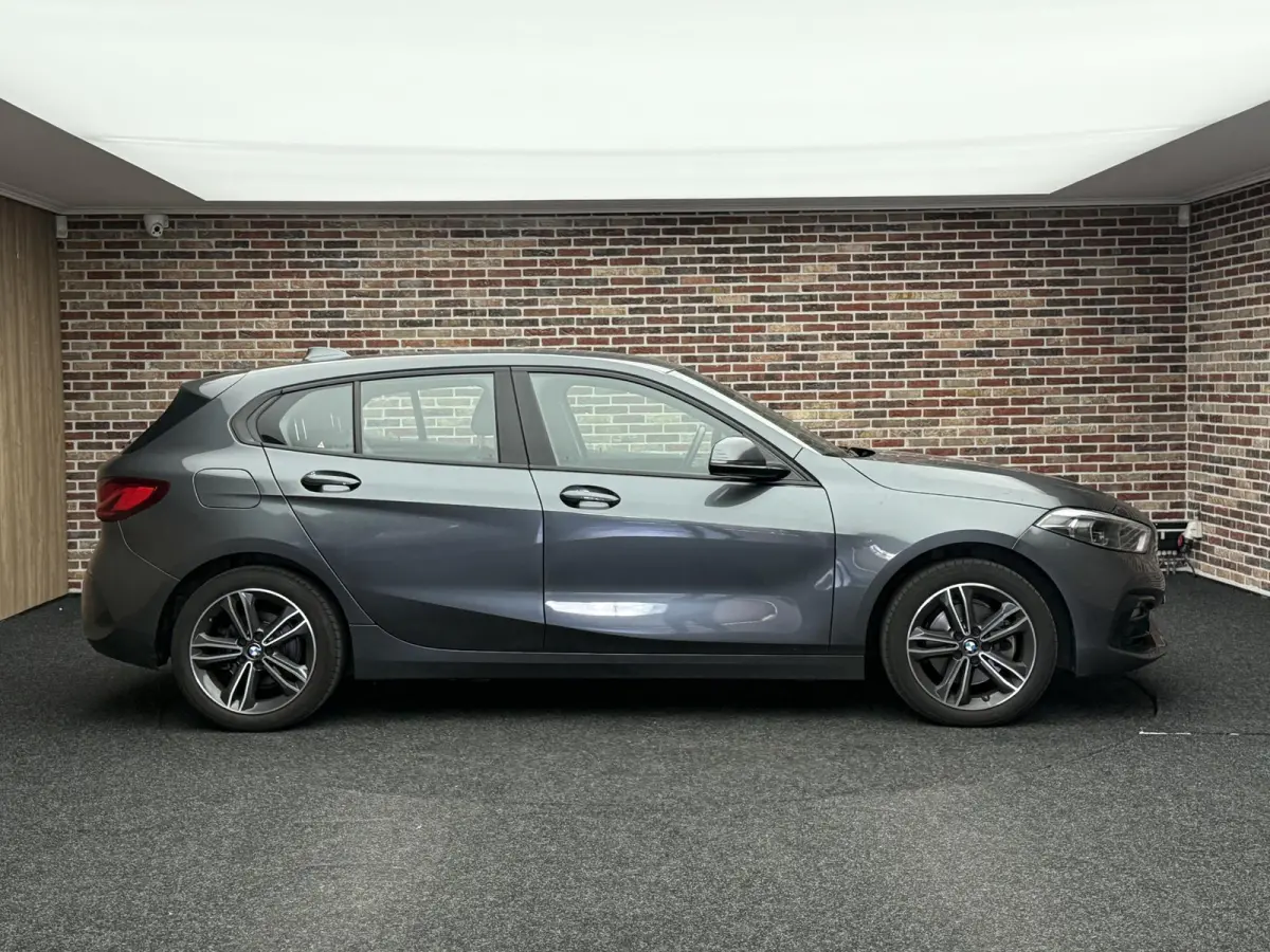 118i Executive Edition Sport Line Automaat BMW Dealer Garantie BTW AUTO