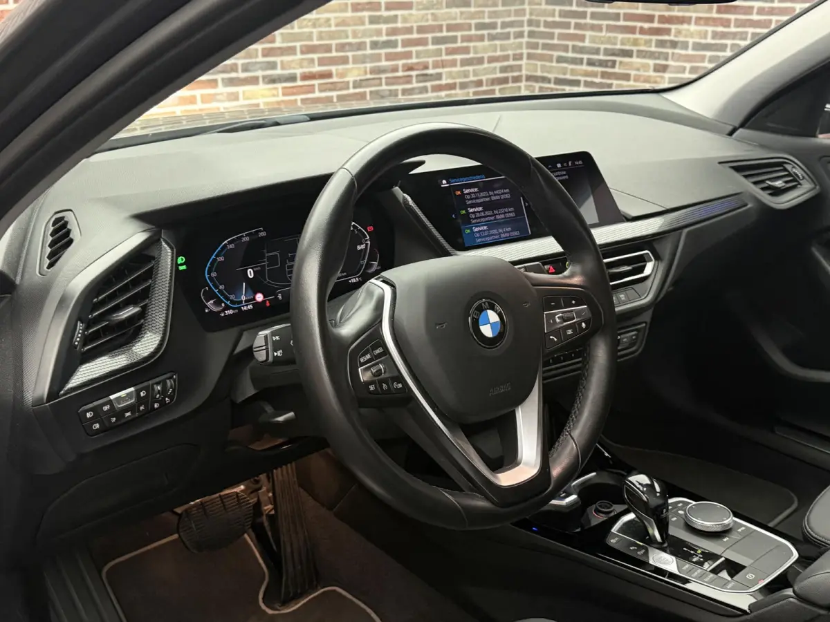 118i Executive Edition Sport Line Automaat BMW Dealer Garantie BTW AUTO