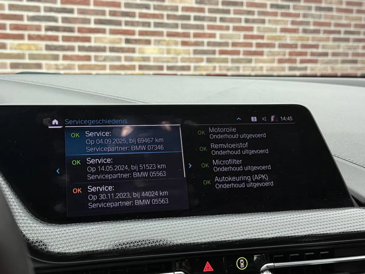 118i Executive Edition Sport Line Automaat BMW Dealer Garantie BTW AUTO