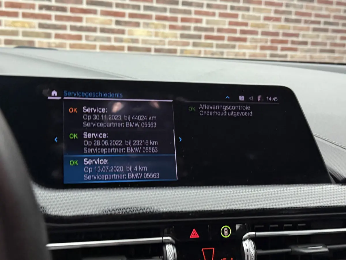 118i Executive Edition Sport Line Automaat BMW Dealer Garantie BTW AUTO