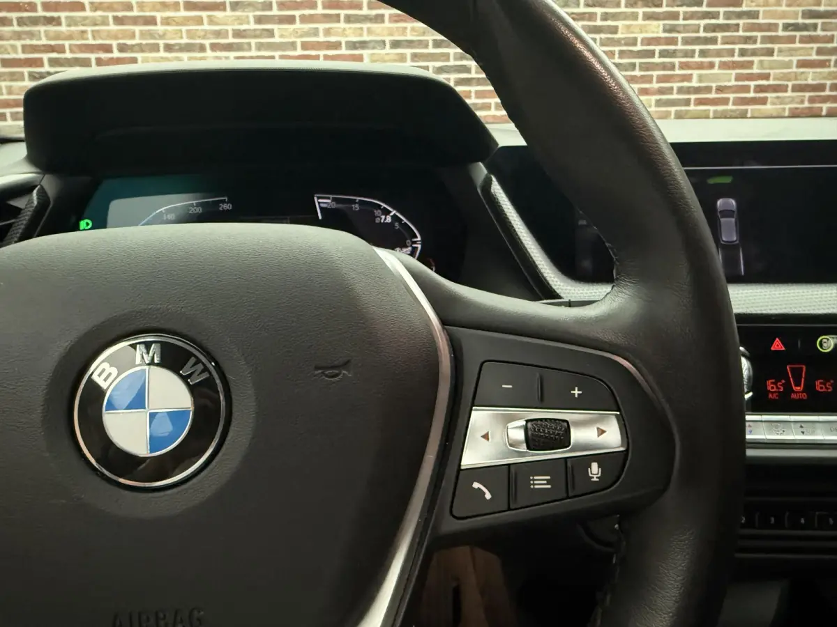 118i Executive Edition Sport Line Automaat BMW Dealer Garantie BTW AUTO