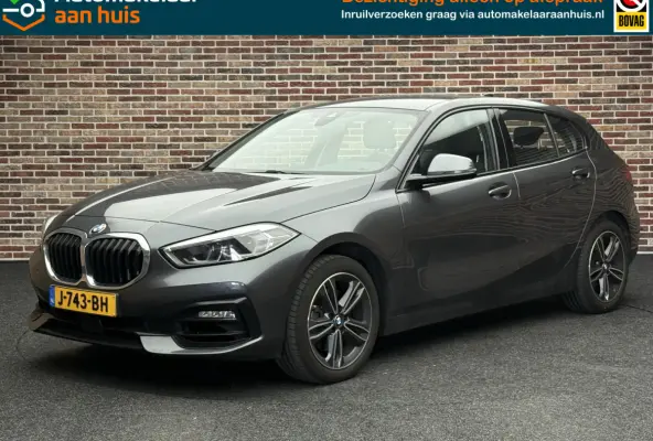 118i Executive Edition Sport Line Automaat BMW Dealer Garantie BTW AUTO