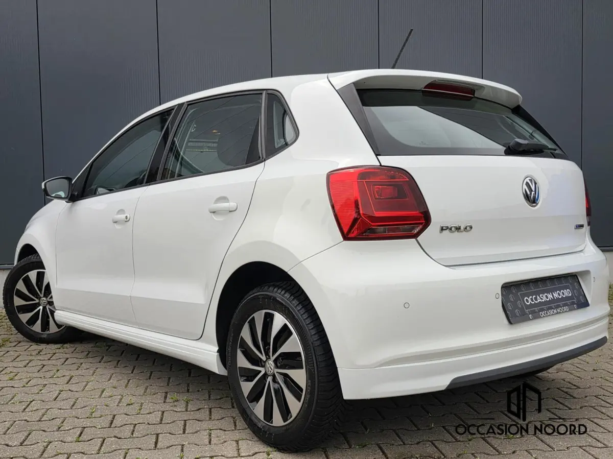 1.0 TSI Bluemotion|Carplay|Cruise|Navi|Airco