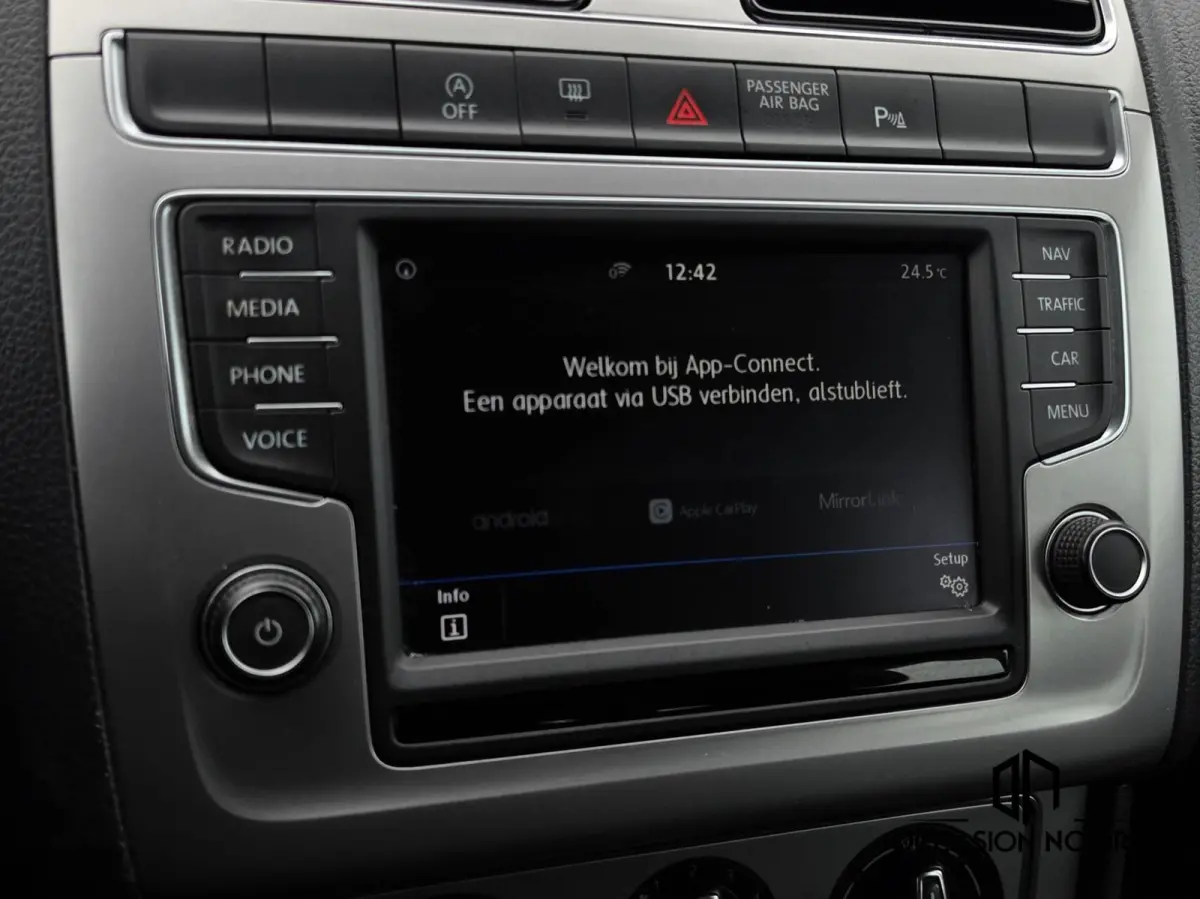 1.0 TSI Bluemotion|Carplay|Cruise|Navi|Airco