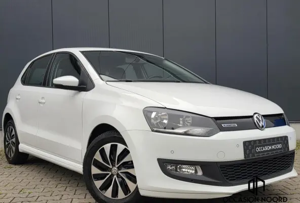 1.0 TSI Bluemotion|Carplay|Cruise|Navi|Airco