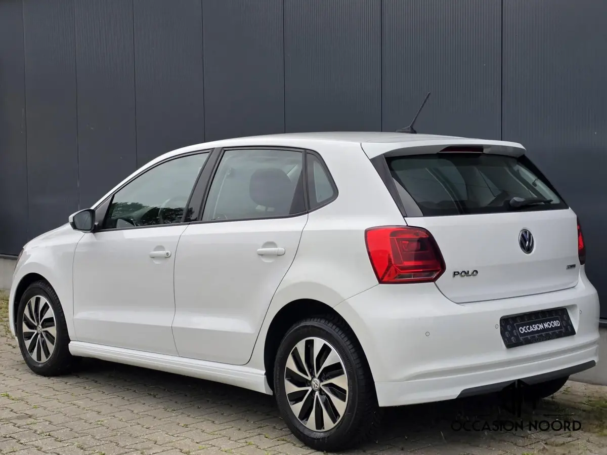 1.0 TSI Bluemotion|Carplay|Cruise|Navi|Airco