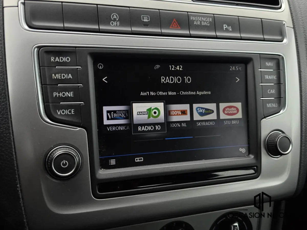 1.0 TSI Bluemotion|Carplay|Cruise|Navi|Airco