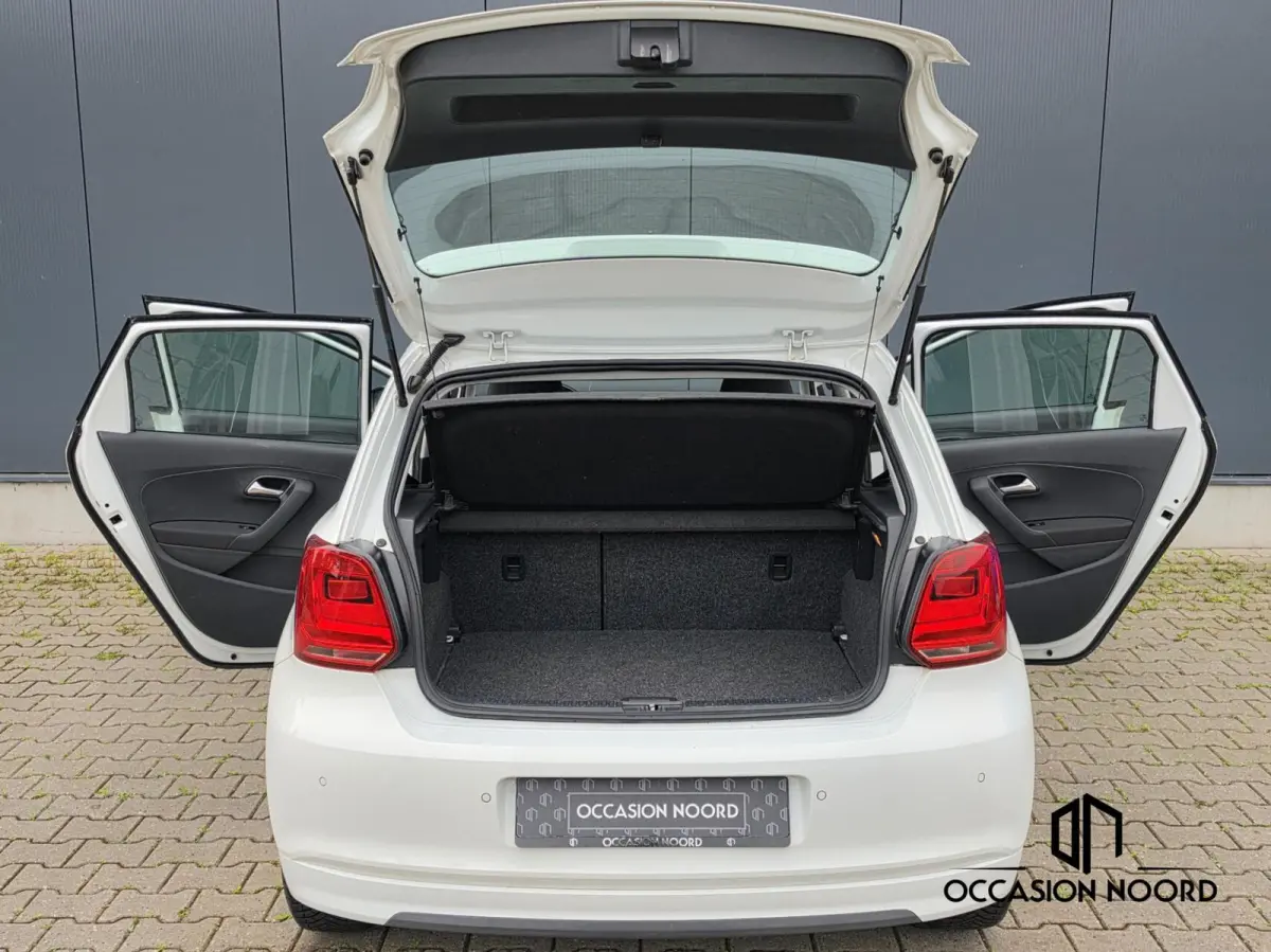 1.0 TSI Bluemotion|Carplay|Cruise|Navi|Airco