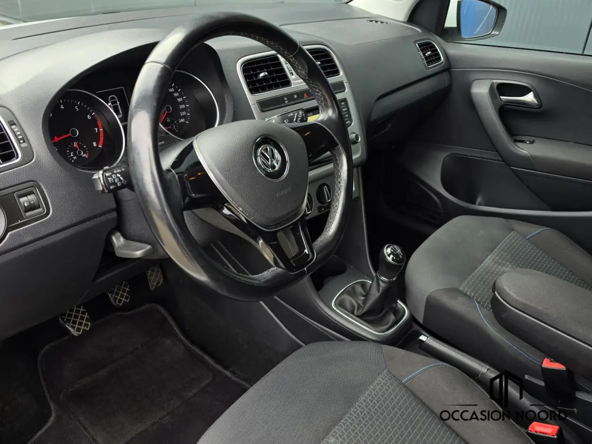 1.0 TSI Bluemotion|Carplay|Cruise|Navi|Airco