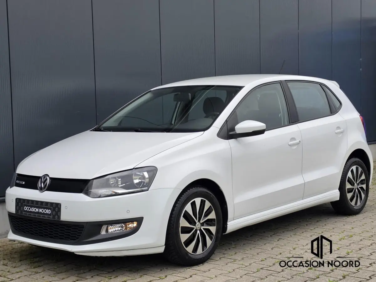 1.0 TSI Bluemotion|Carplay|Cruise|Navi|Airco