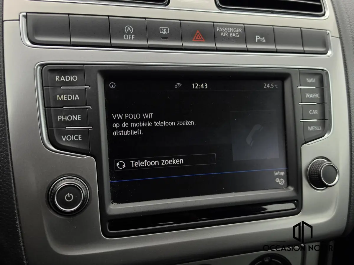 1.0 TSI Bluemotion|Carplay|Cruise|Navi|Airco
