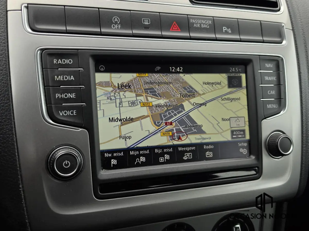1.0 TSI Bluemotion|Carplay|Cruise|Navi|Airco