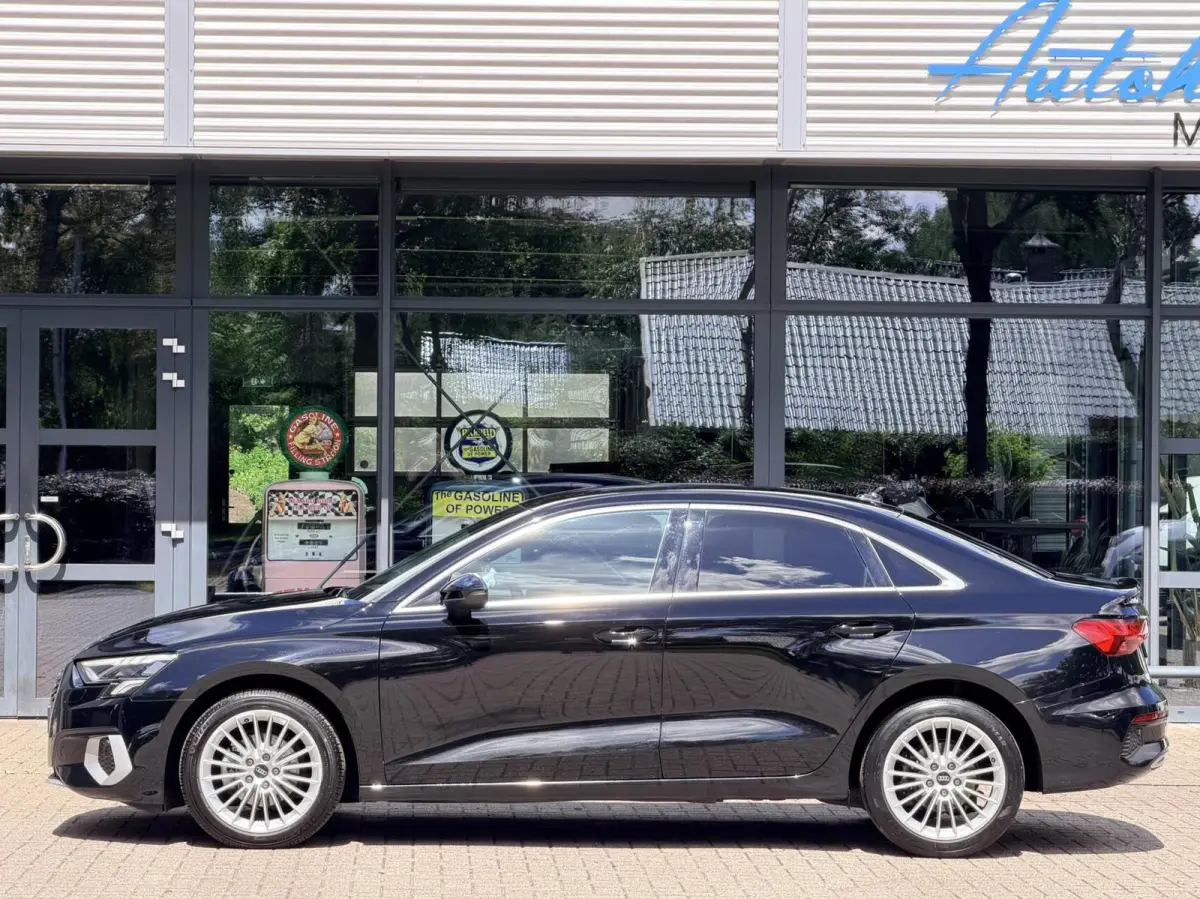 35 TFSI Advanced edition 150PK | Led | Cruise | Lane Ass | Carplay | Virtual Cockpit