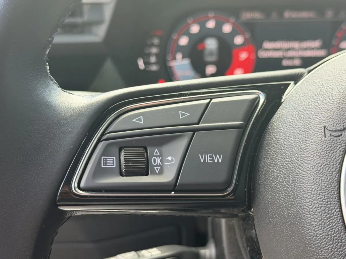 35 TFSI Advanced edition 150PK | Led | Cruise | Lane Ass | Carplay | Virtual Cockpit