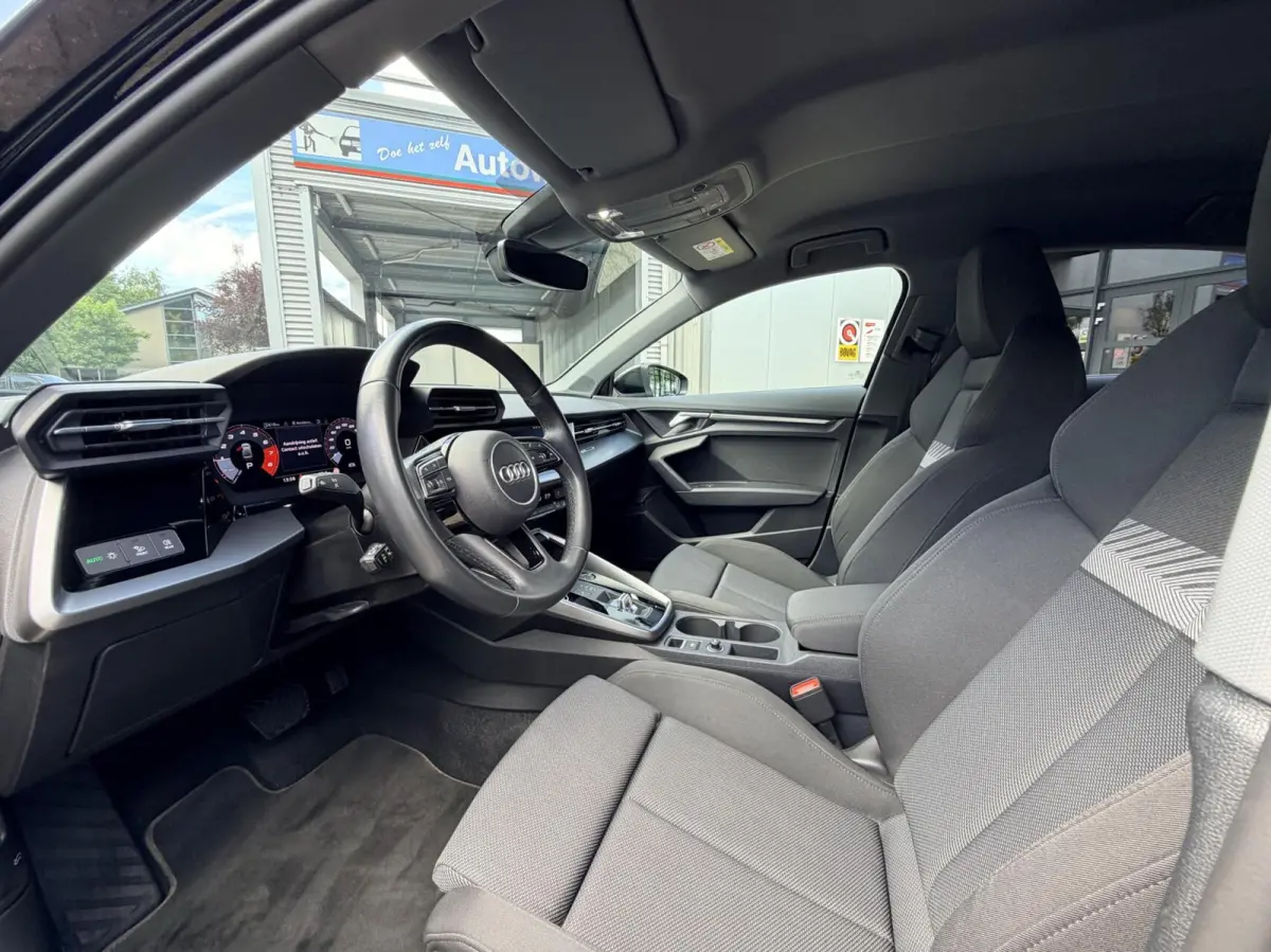35 TFSI Advanced edition 150PK | Led | Cruise | Lane Ass | Carplay | Virtual Cockpit