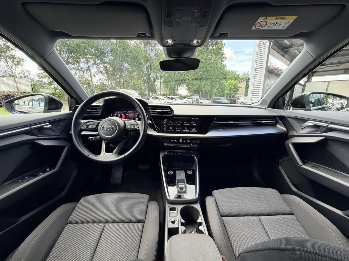 35 TFSI Advanced edition 150PK | Led | Cruise | Lane Ass | Carplay | Virtual Cockpit