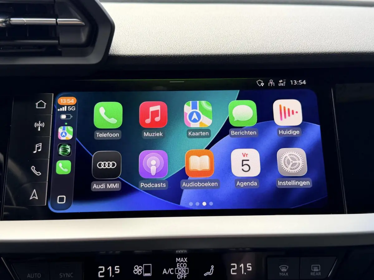 35 TFSI Advanced edition 150PK | Led | Cruise | Lane Ass | Carplay | Virtual Cockpit