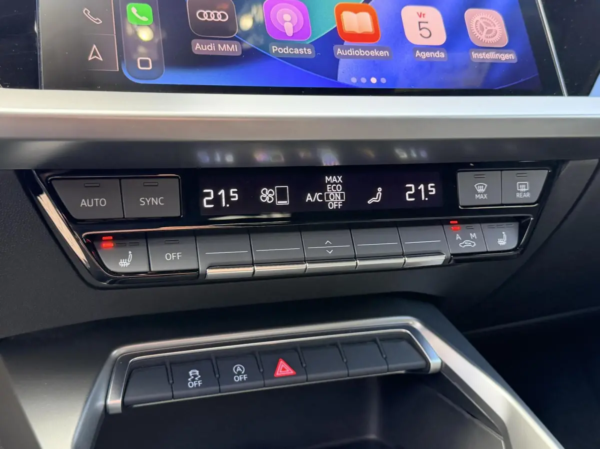 35 TFSI Advanced edition 150PK | Led | Cruise | Lane Ass | Carplay | Virtual Cockpit