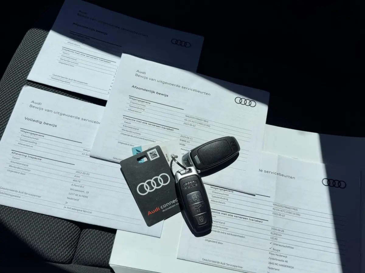 35 TFSI Advanced edition 150PK | Led | Cruise | Lane Ass | Carplay | Virtual Cockpit