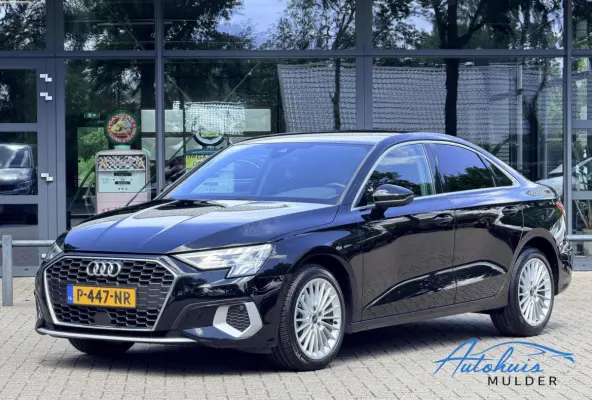 35 TFSI Advanced edition 150PK | Led | Cruise | Lane Ass | Carplay | Virtual Cockpit