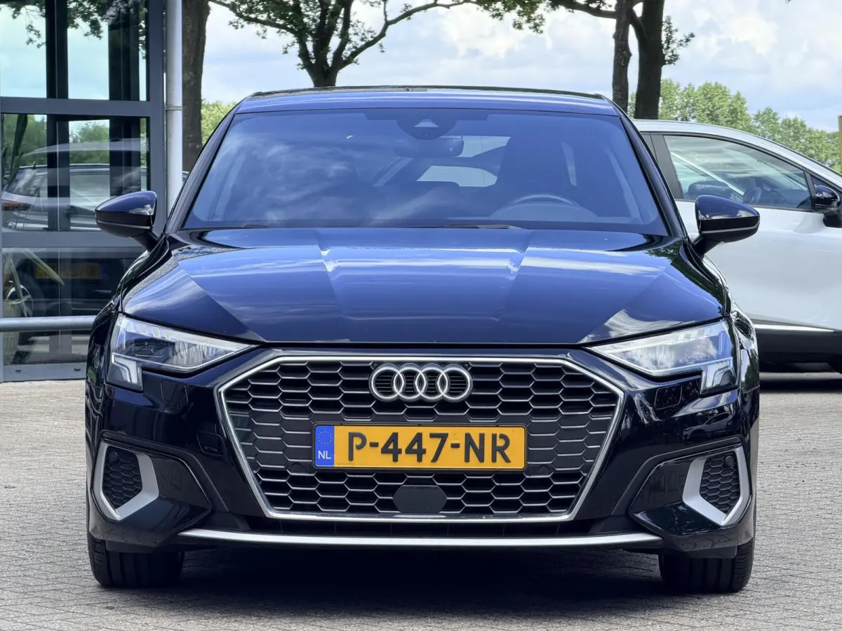 35 TFSI Advanced edition 150PK | Led | Cruise | Lane Ass | Carplay | Virtual Cockpit