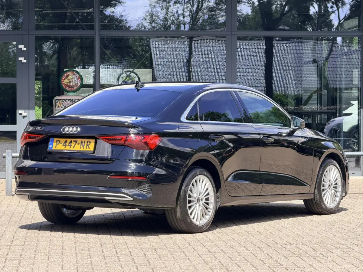 35 TFSI Advanced edition 150PK | Led | Cruise | Lane Ass | Carplay | Virtual Cockpit