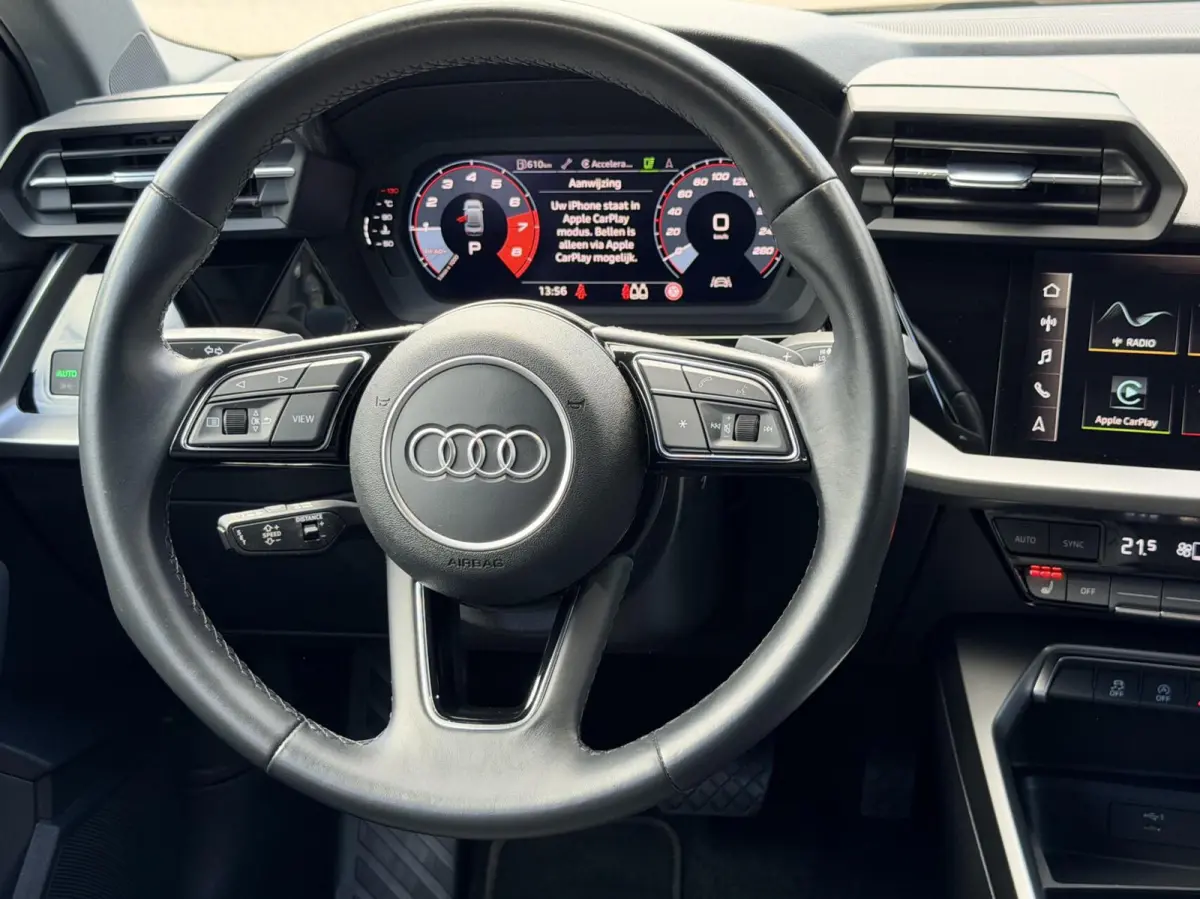 35 TFSI Advanced edition 150PK | Led | Cruise | Lane Ass | Carplay | Virtual Cockpit