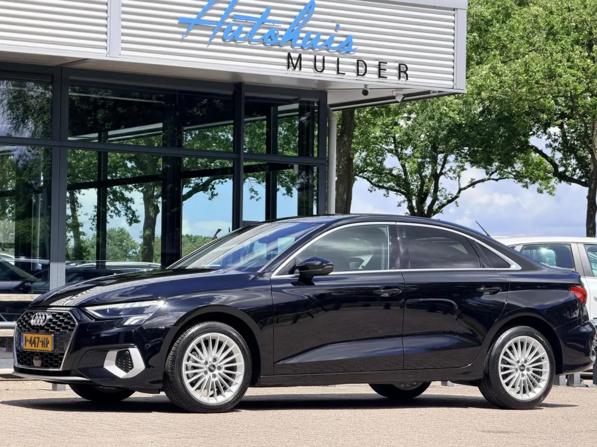 35 TFSI Advanced edition 150PK | Led | Cruise | Lane Ass | Carplay | Virtual Cockpit