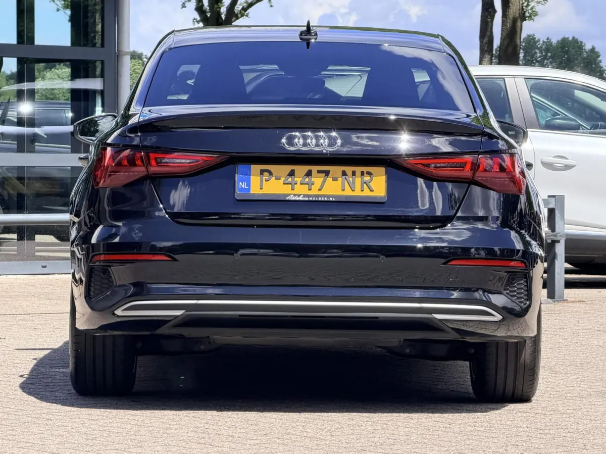 35 TFSI Advanced edition 150PK | Led | Cruise | Lane Ass | Carplay | Virtual Cockpit