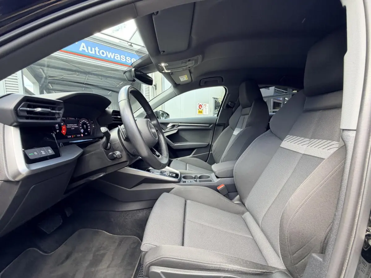 35 TFSI Advanced edition 150PK | Led | Cruise | Lane Ass | Carplay | Virtual Cockpit
