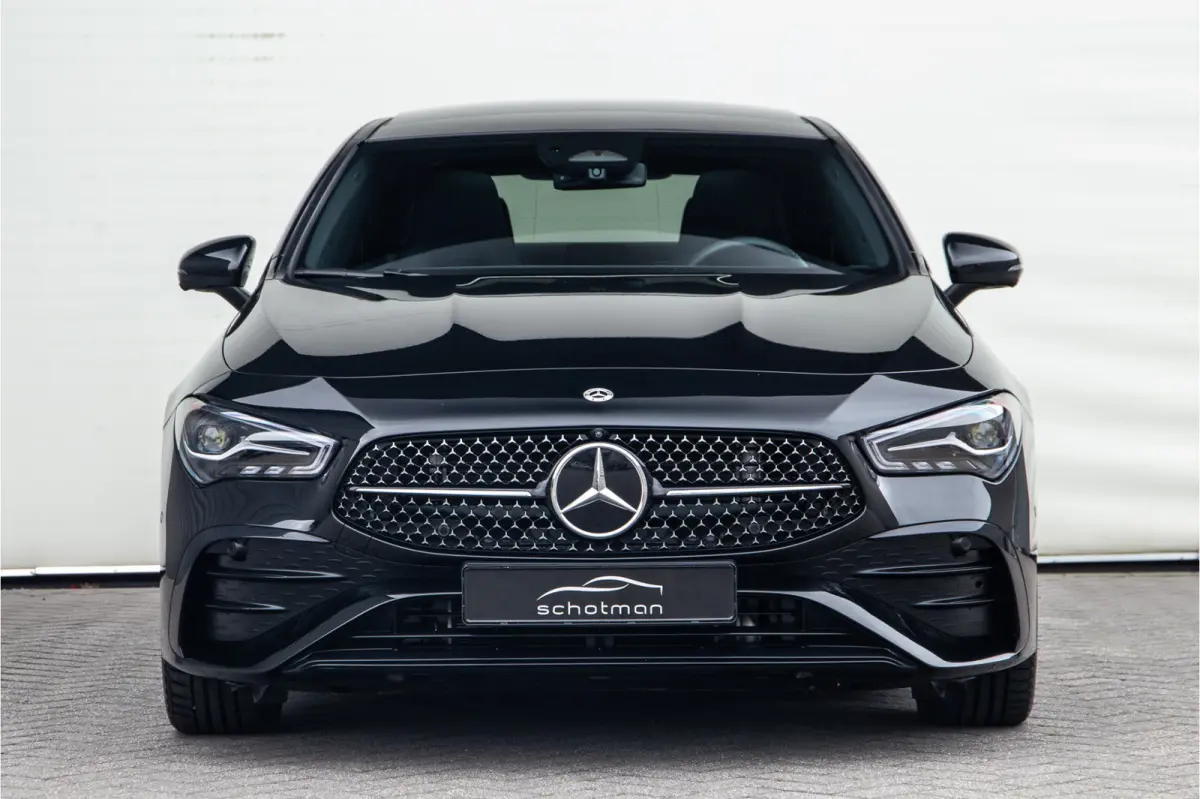 200 AMG Premium Pano, Nightpack, Key-Less, 2025