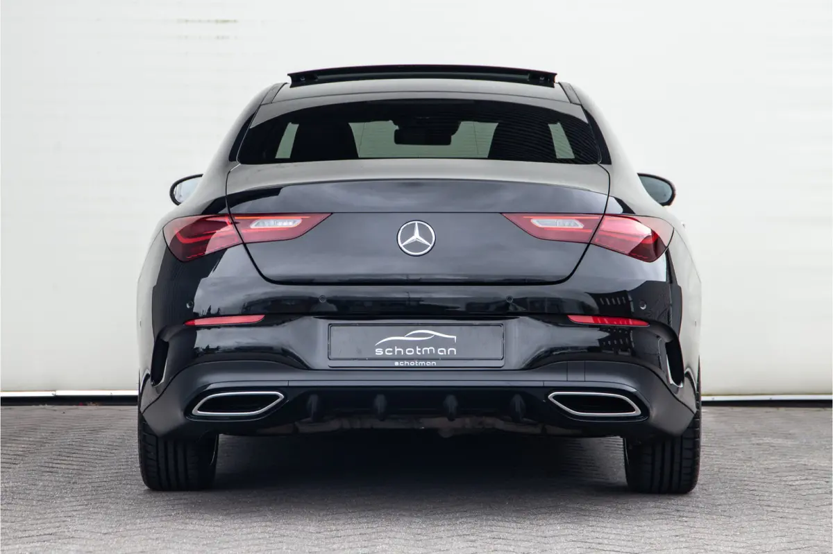 200 AMG Premium Pano, Nightpack, Key-Less, 2025