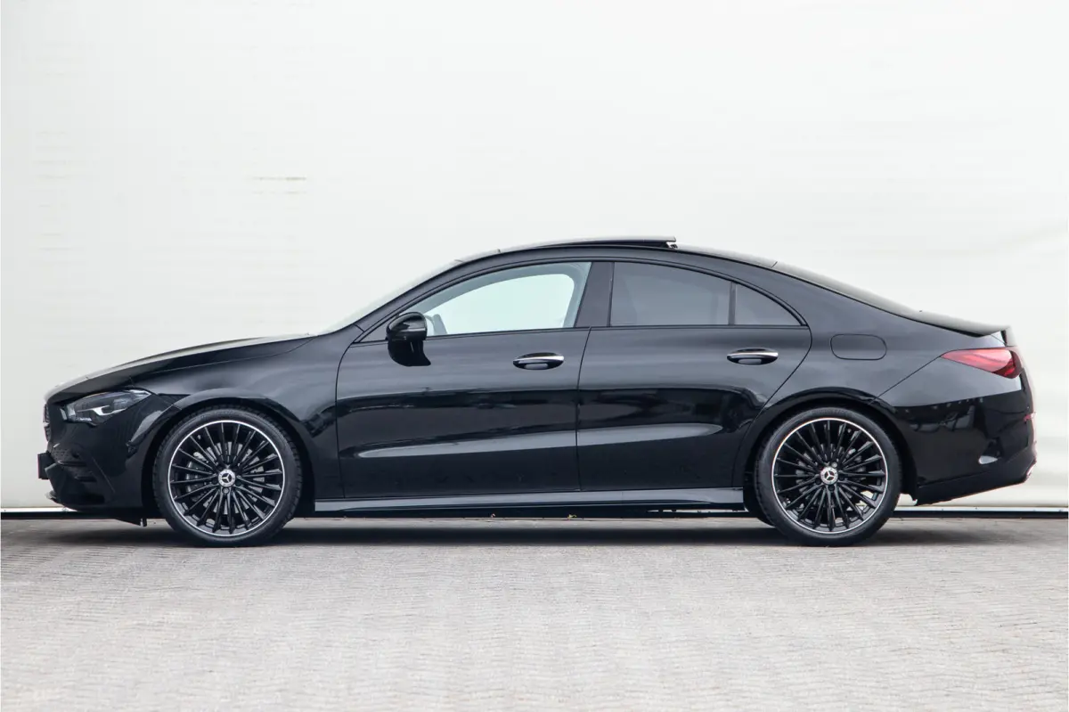 200 AMG Premium Pano, Nightpack, Key-Less, 2025