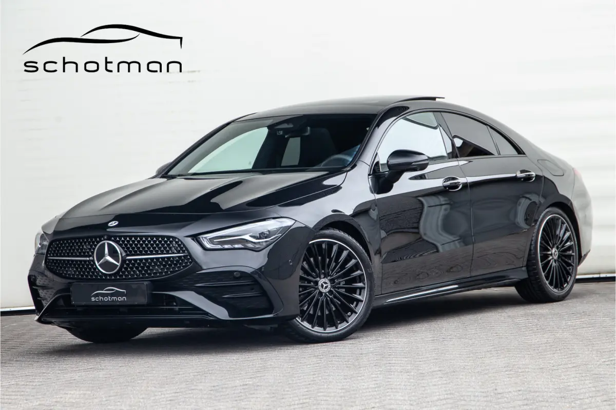 200 AMG Premium Pano, Nightpack, Key-Less, 2025