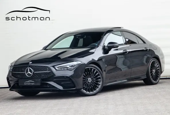 200 AMG Premium Pano, Nightpack, Key-Less, 2025